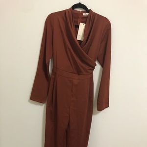 Long sleeve Jumpsuit